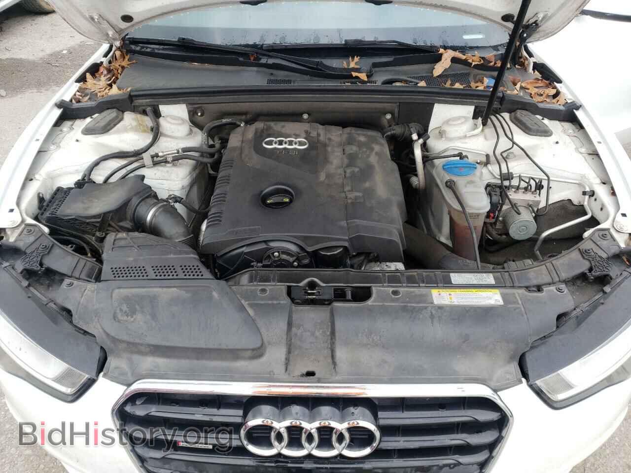 2014 AUDI A5 - VIN: WAUCFAFR8EA055480 - Photo 11