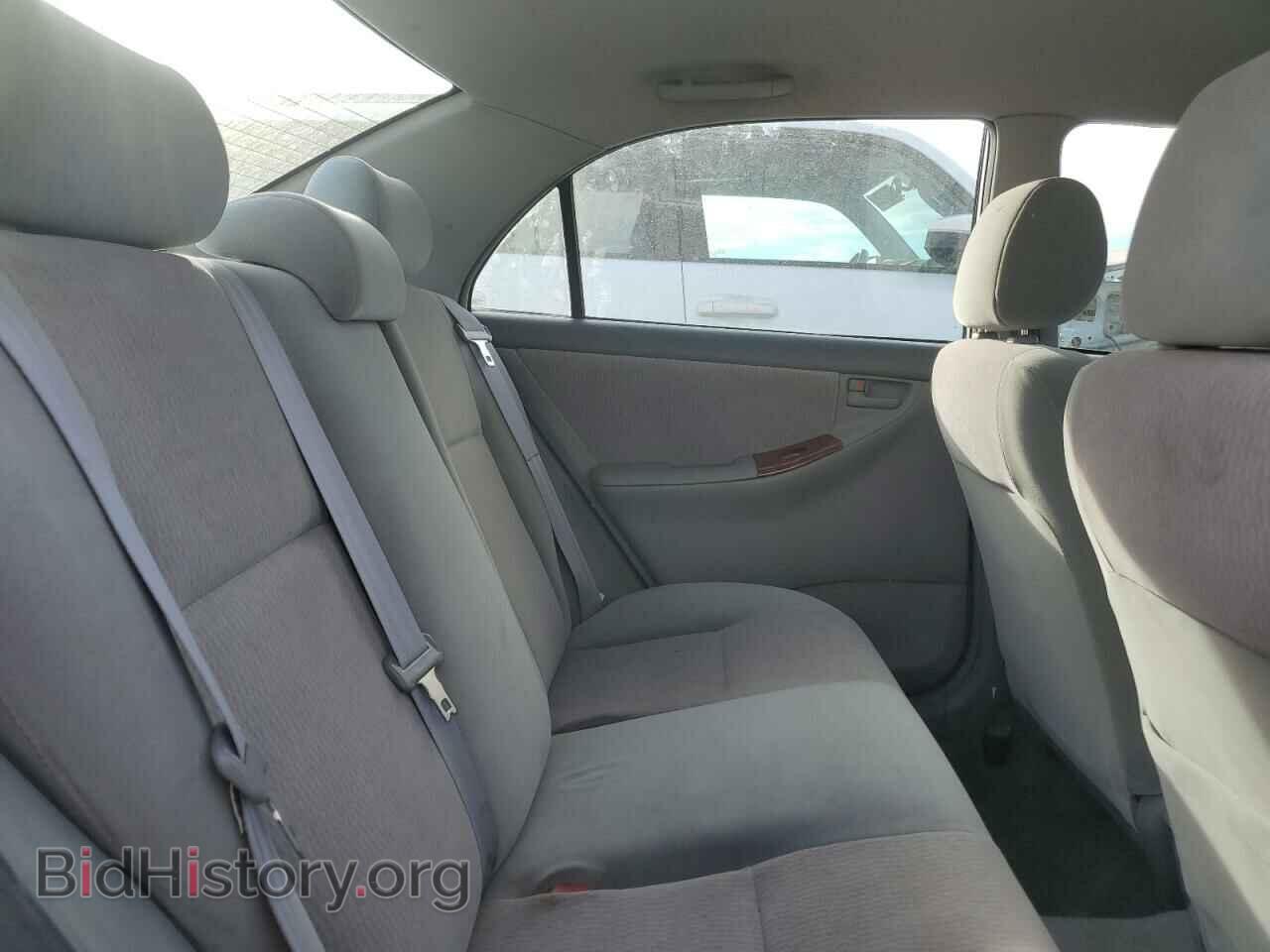 2006 TOYOTA COROLLA - VIN: JTDBR32EX60078660 - Фото 10