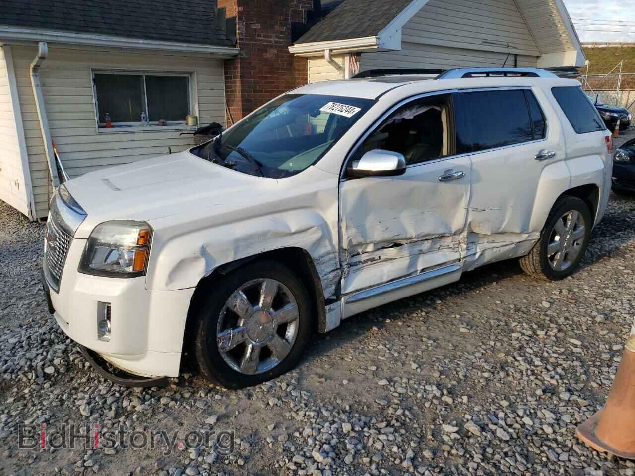 Фотография 2GKFLZE31D6263799 - GMC TERRAIN 2013