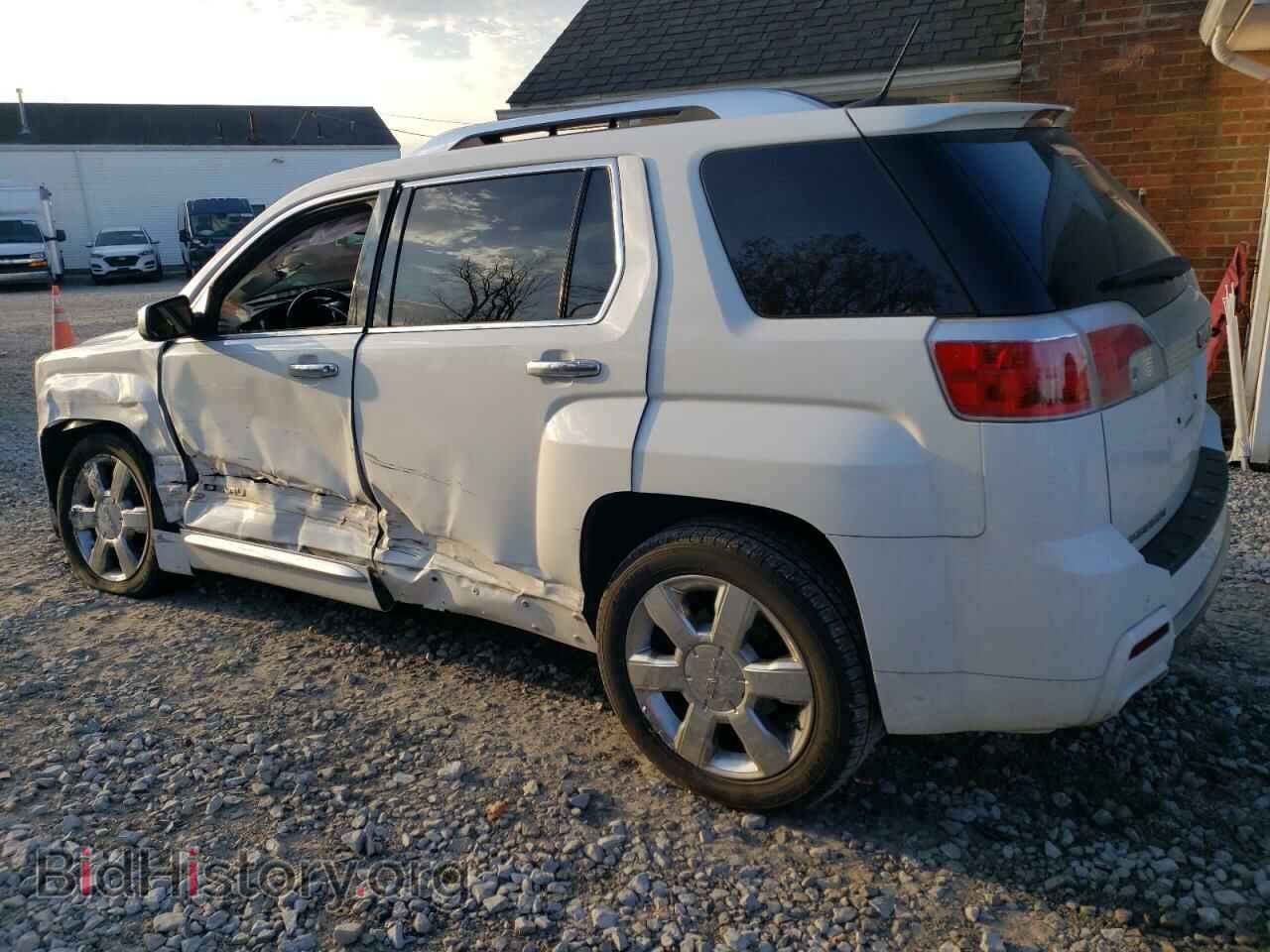 2013 GMC TERRAIN - VIN: 2GKFLZE31D6263799 - Photo 2