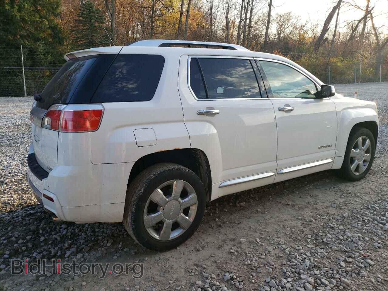 2013 GMC TERRAIN - VIN: 2GKFLZE31D6263799 - Photo 3