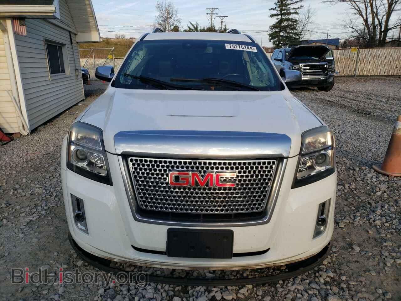 2013 GMC TERRAIN - VIN: 2GKFLZE31D6263799 - Photo 5