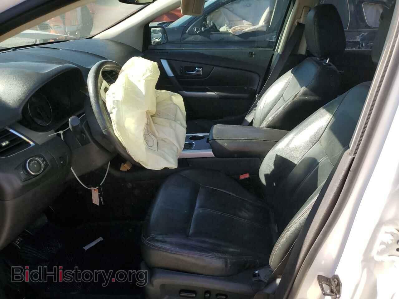 2013 FORD EDGE - VIN: 2FMDK4JC7DBE22374 - Фото 7