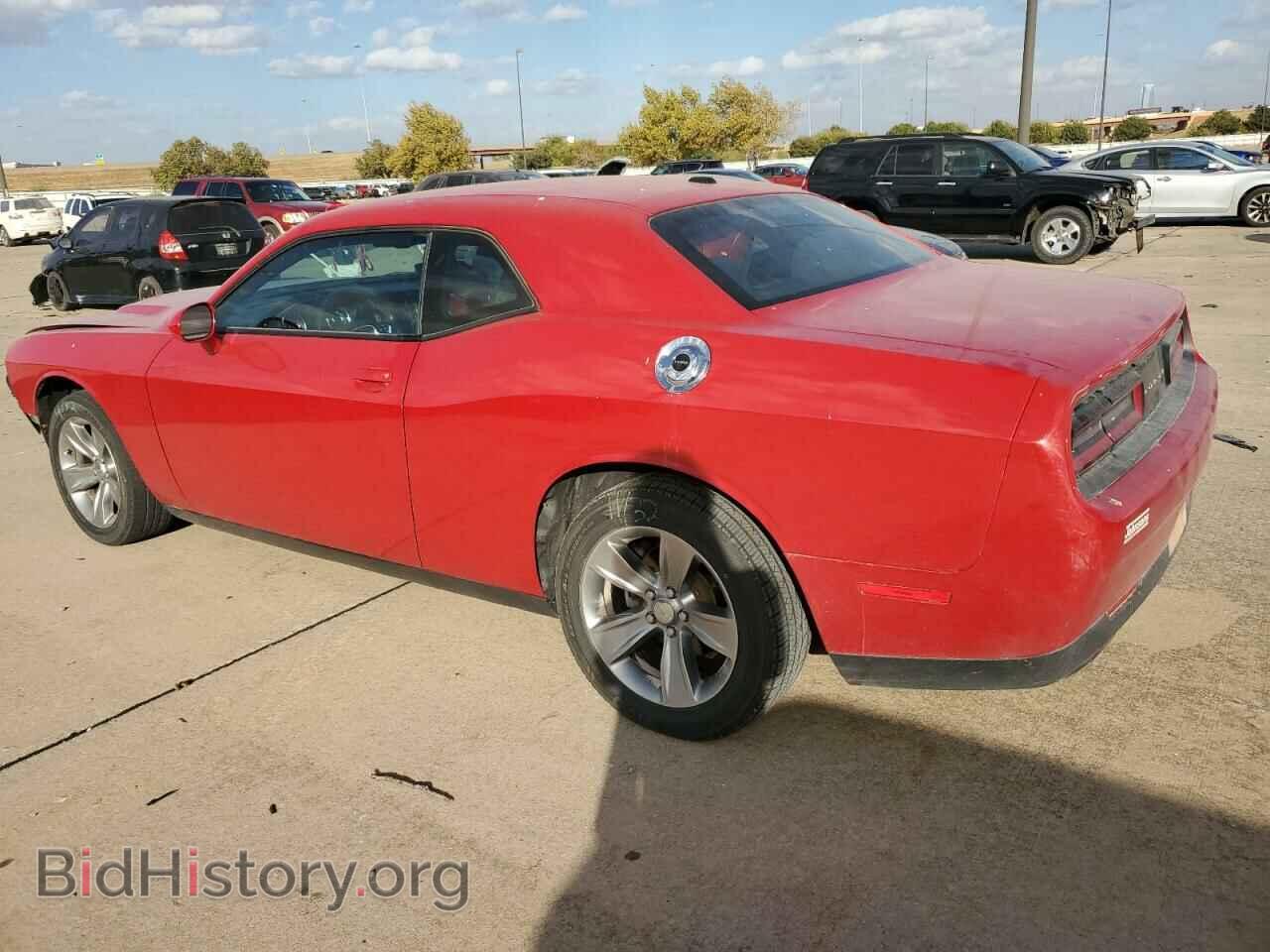 2015 DODGE CHALLENGER - VIN: 2C3CDZAG4FH835416 - Photo 2