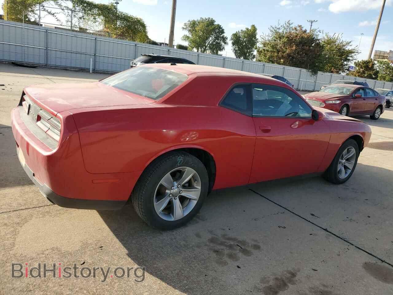 2015 DODGE CHALLENGER - VIN: 2C3CDZAG4FH835416 - Photo 3