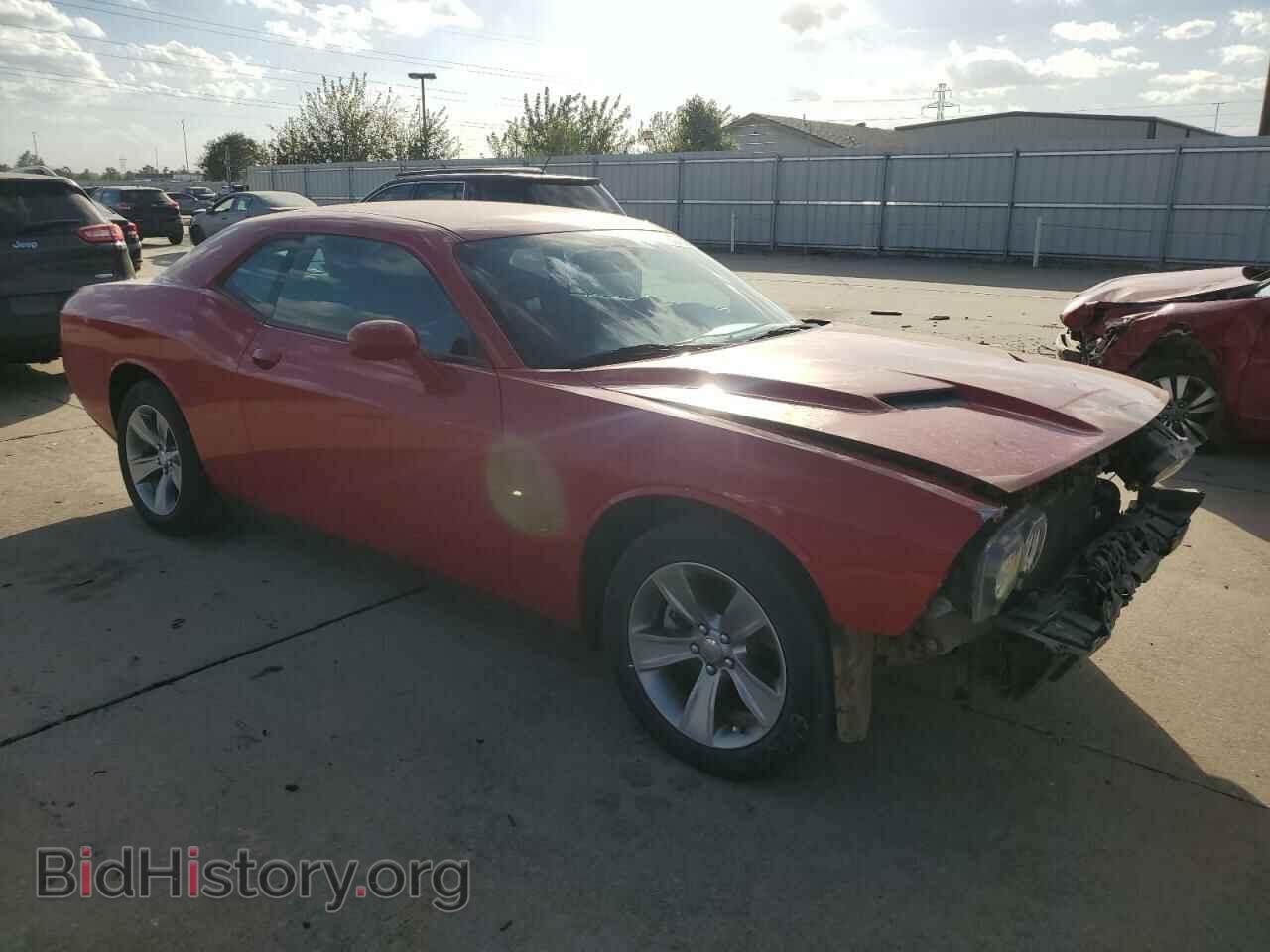 2015 DODGE CHALLENGER - VIN: 2C3CDZAG4FH835416 - Photo 4