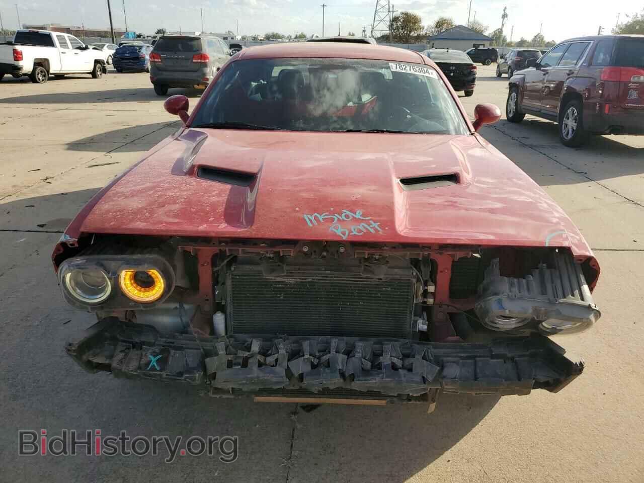 2015 DODGE CHALLENGER - VIN: 2C3CDZAG4FH835416 - Photo 5