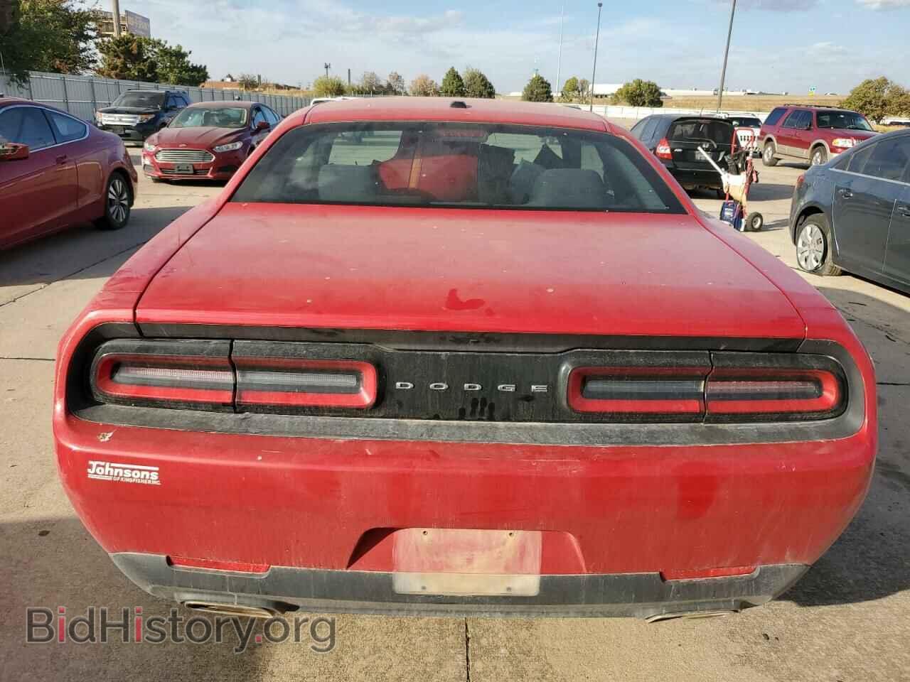 2015 DODGE CHALLENGER - VIN: 2C3CDZAG4FH835416 - Photo 6