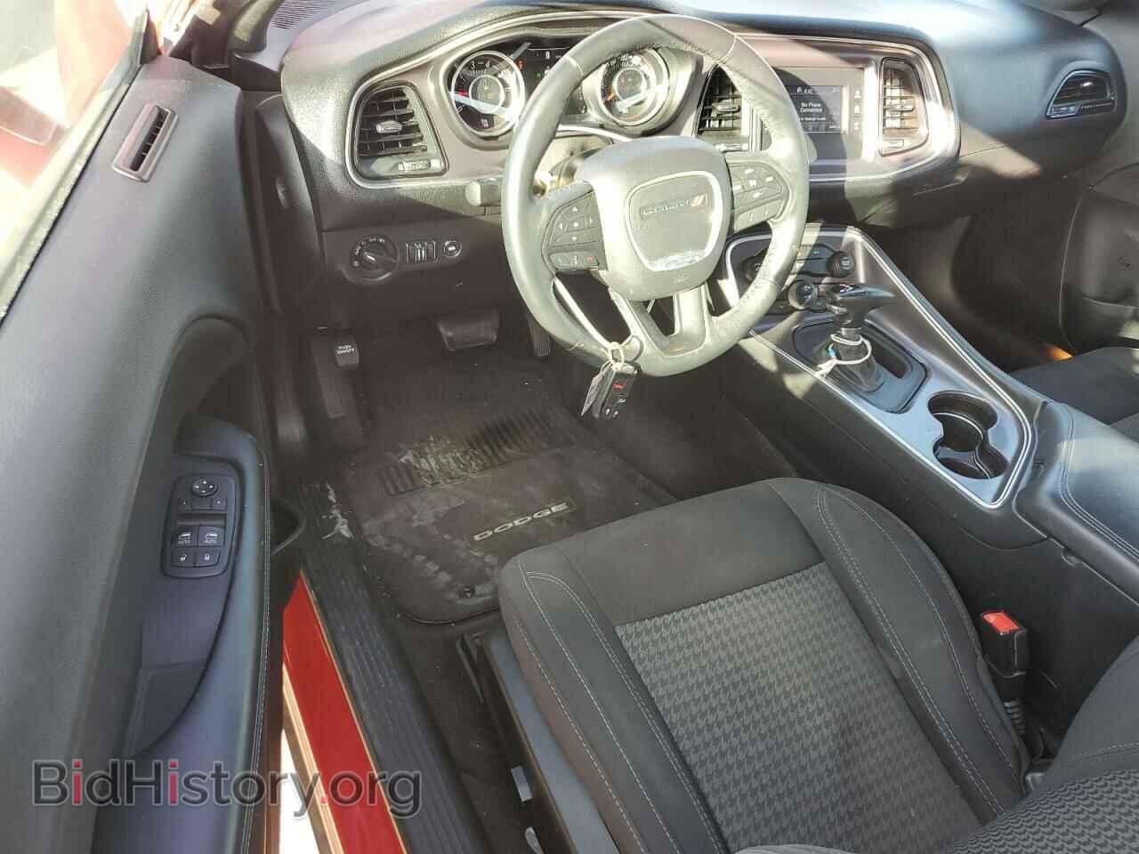 2015 DODGE CHALLENGER - VIN: 2C3CDZAG4FH835416 - Photo 8