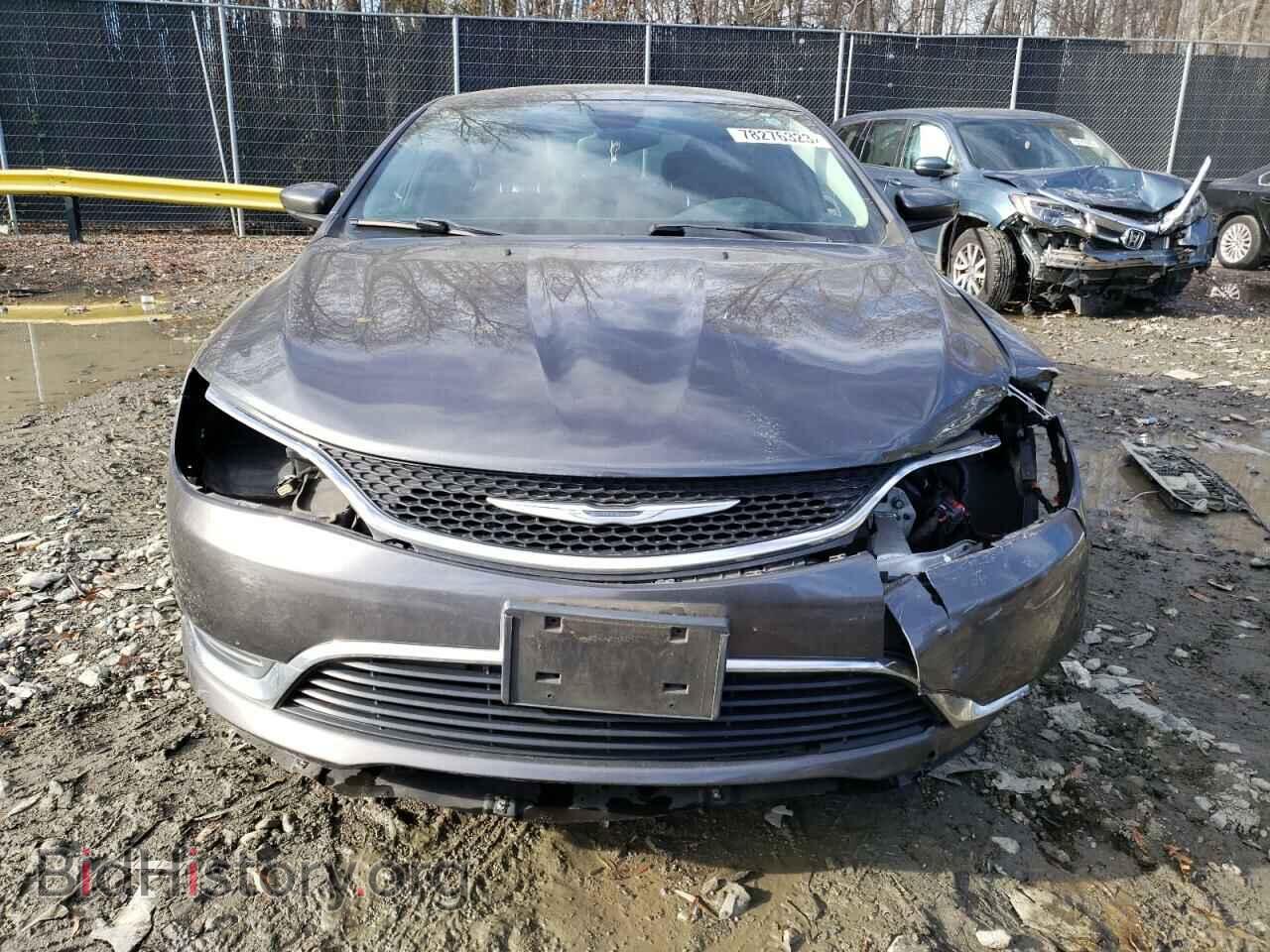 2015 CHRYSLER 200 - VIN: 1C3CCCAB7FN529368 - Фото 5