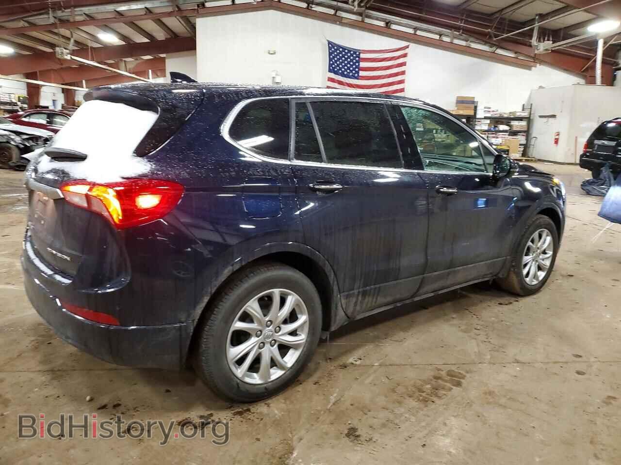 2020 BUICK ENVISION - VIN: LRBFXBSA7LD167409 - Photo 3