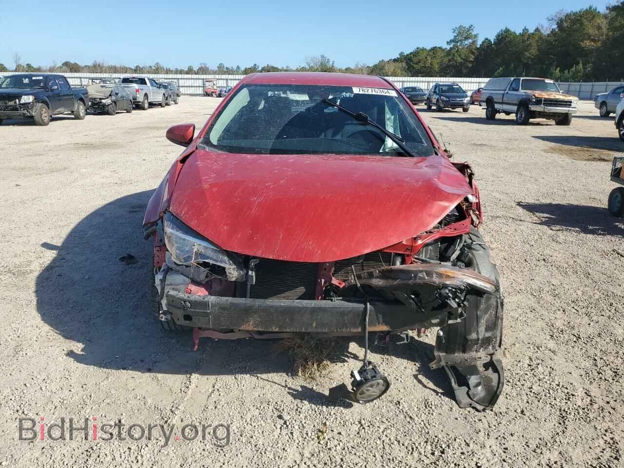 2017 TOYOTA COROLLA - VIN: 2T1BURHEXHC845635 - Фото 5