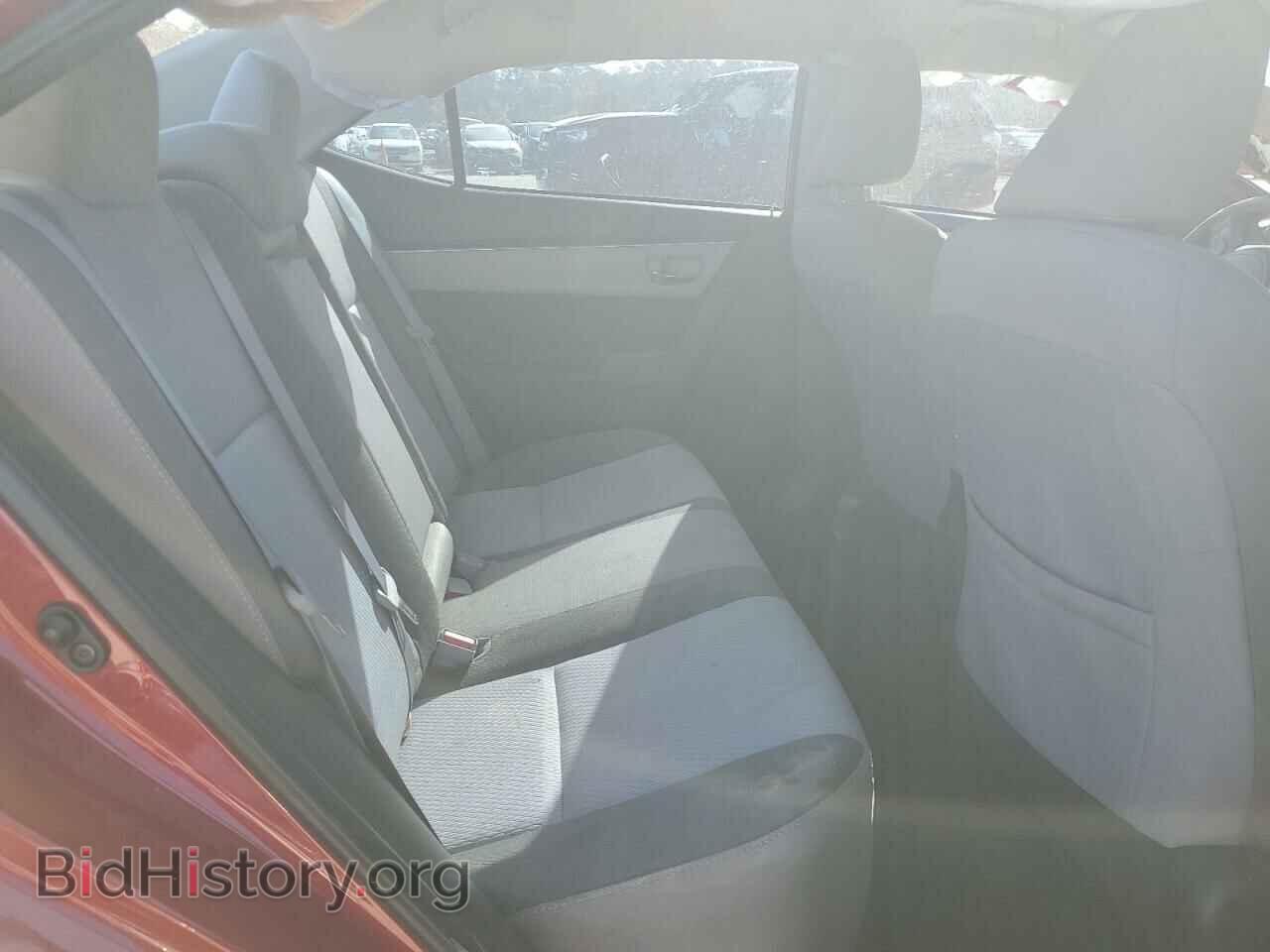 2017 TOYOTA COROLLA - VIN: 2T1BURHEXHC845635 - Фото 10