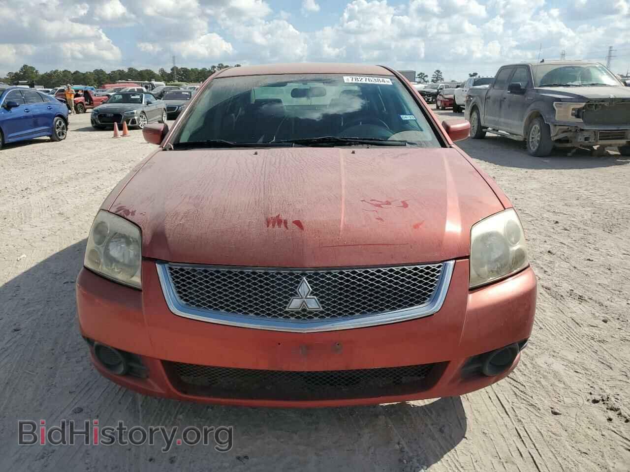 2012 MITSUBISHI GALANT - VIN: 4A32B2FF9CE013148 - Фото 5