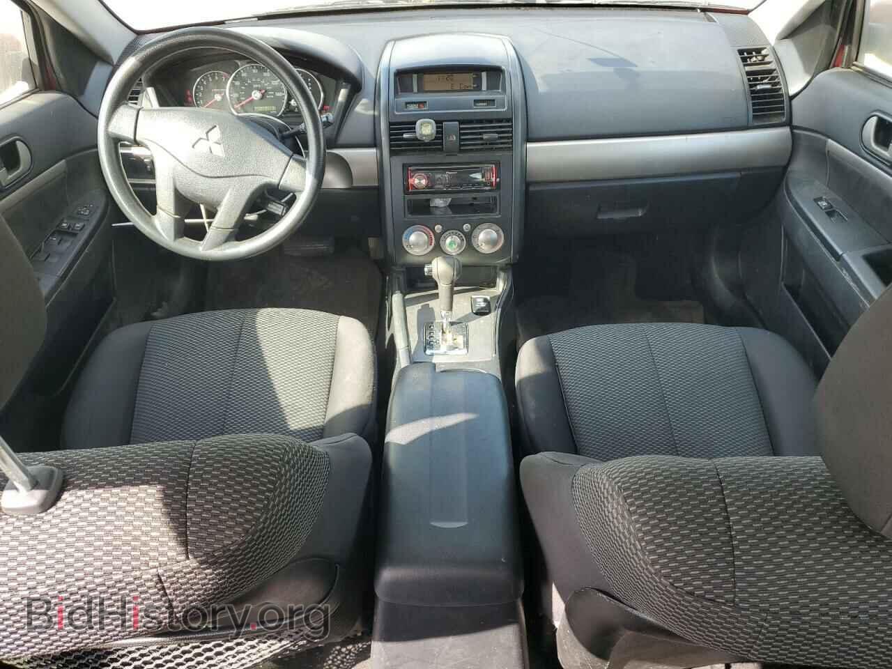 2012 MITSUBISHI GALANT - VIN: 4A32B2FF9CE013148 - Фото 8