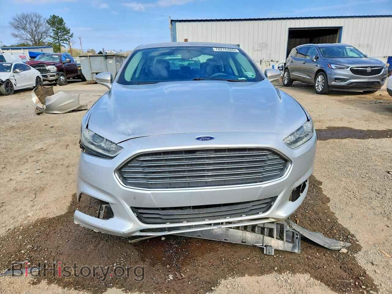 2016 FORD FUSION - VIN: 3FA6P0H72GR297263 - Фото 5