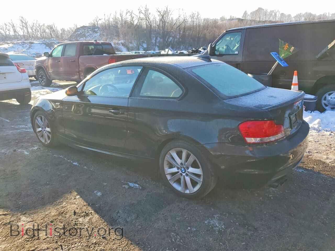2008 BMW 1 SERIES - VIN: WBAUC73578VF24513 - Фото 2