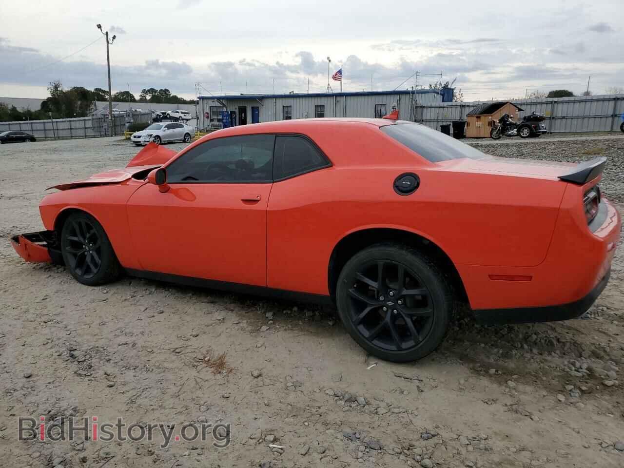 2021 DODGE CHALLENGER - VIN: 2C3CDZAG2MH533460 - Фото 2