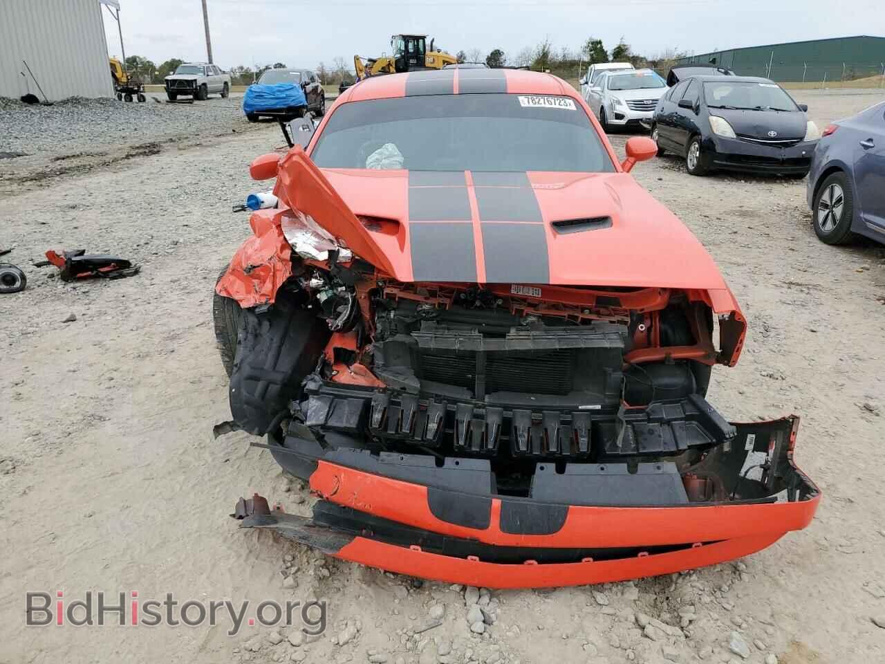 2021 DODGE CHALLENGER - VIN: 2C3CDZAG2MH533460 - Фото 5