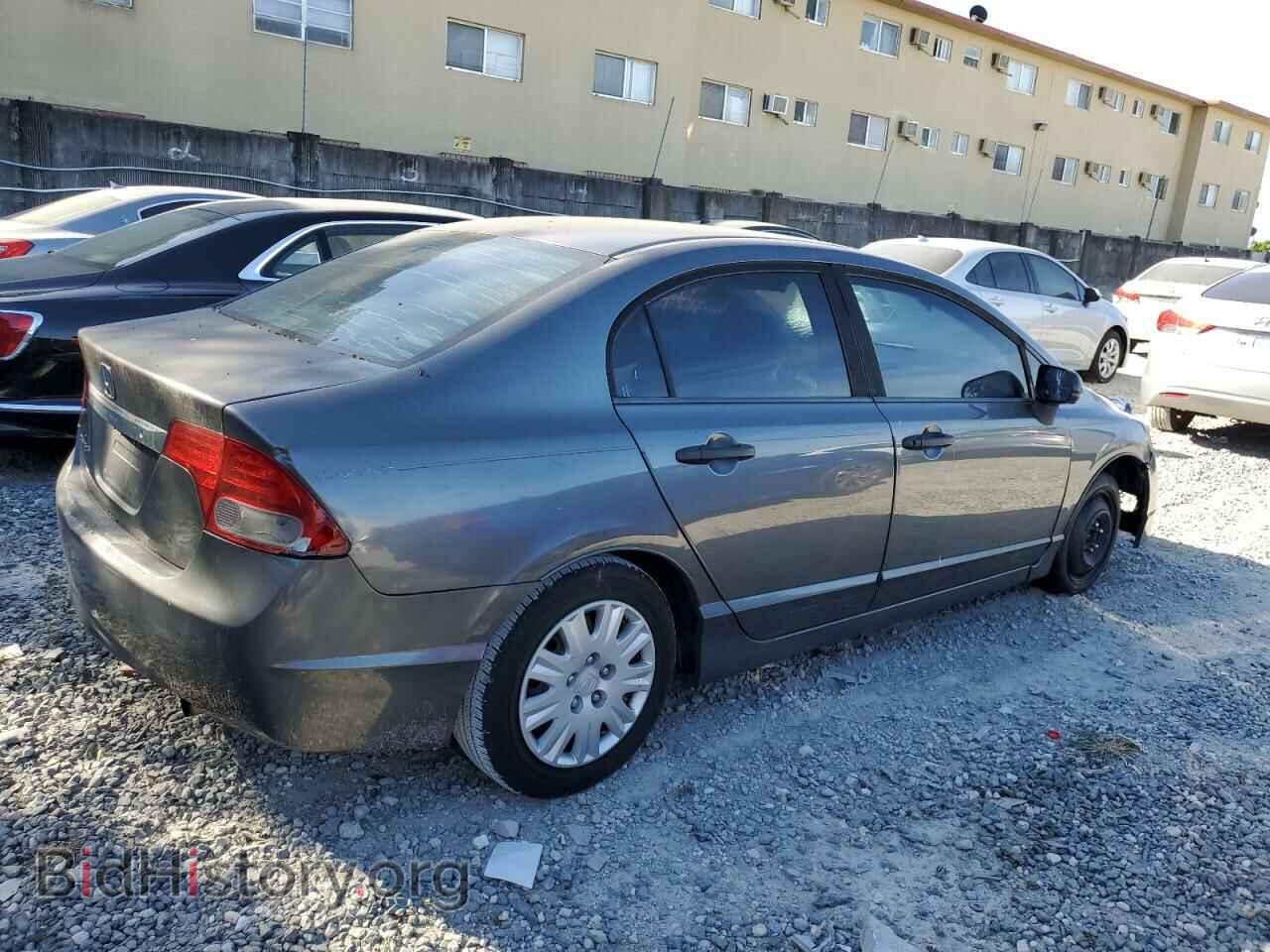 2011 HONDA CIVIC - VIN: 19XFA1F31BE005295 - Фото 3