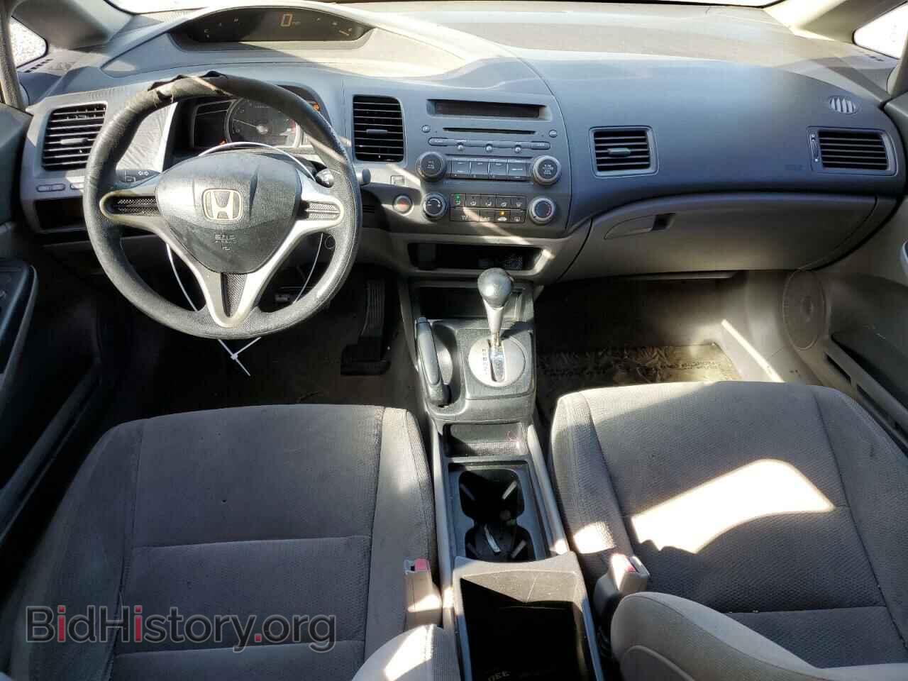 2011 HONDA CIVIC - VIN: 19XFA1F31BE005295 - Фото 8