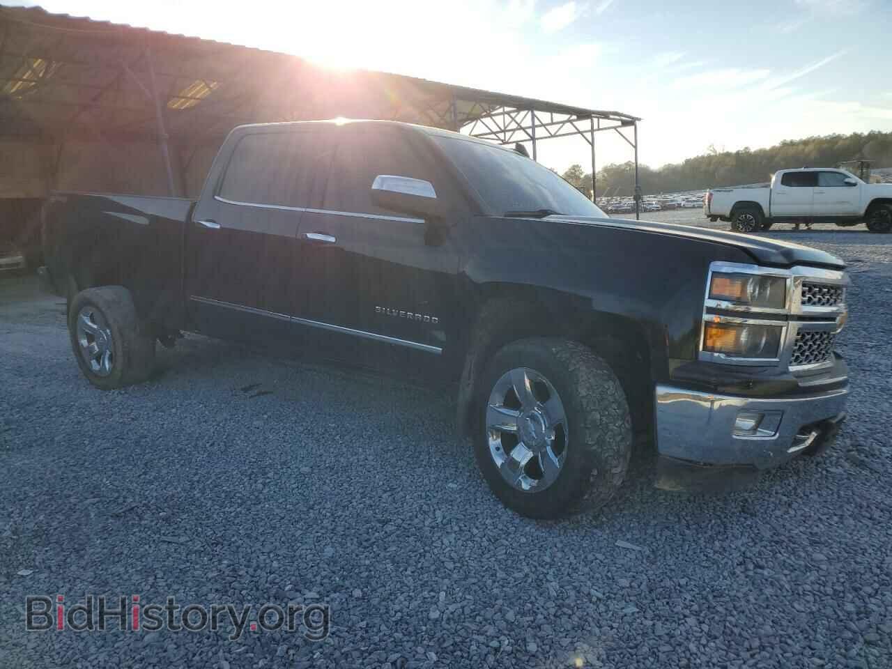2015 CHEVROLET ALL Models - VIN: 1GCUKSEC2FF201611 - Фото 4