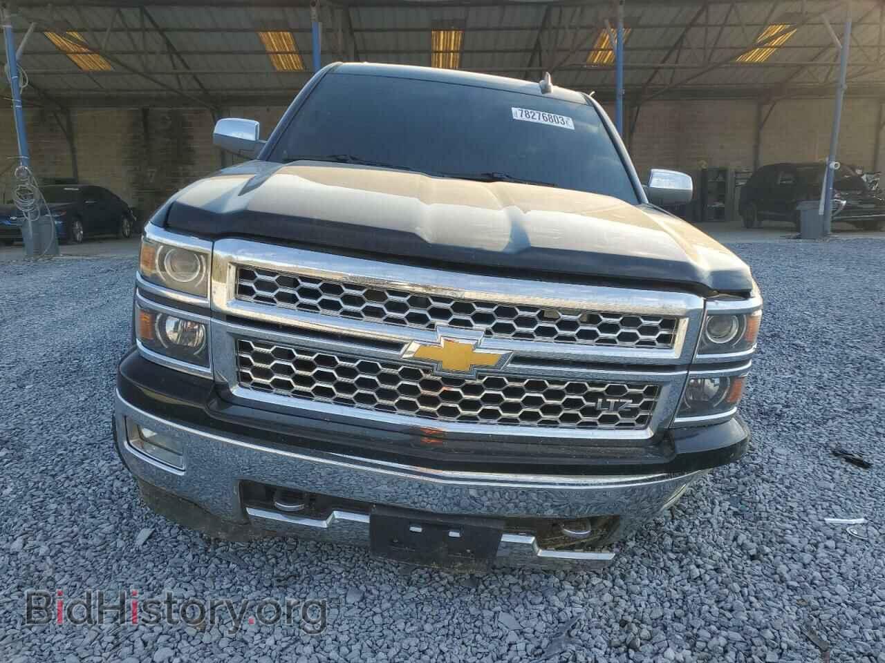 2015 CHEVROLET ALL Models - VIN: 1GCUKSEC2FF201611 - Фото 5