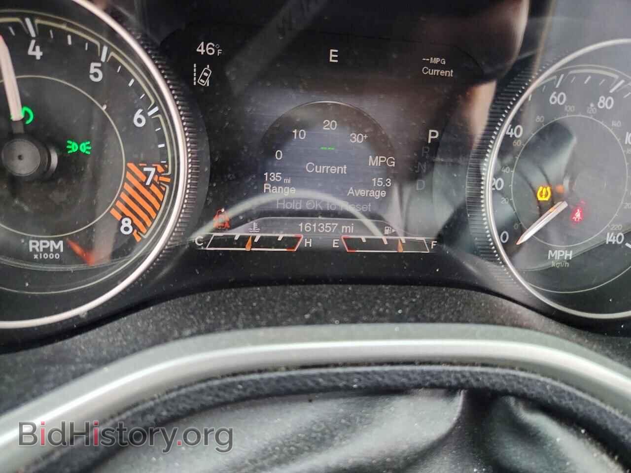 2014 JEEP CHEROKEE - VIN: 1C4PJMBS3EW268756 - Фото 9