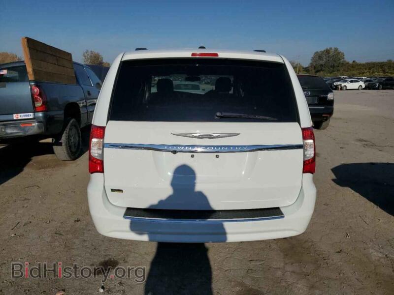 2014 Chrysler MINIVAN (VIN 2C4RC1BG1ER157547) — фото 6 из 13