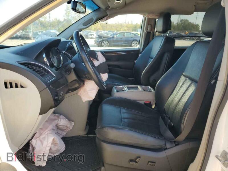 2014 Chrysler MINIVAN (VIN 2C4RC1BG1ER157547) — фото 7 из 13