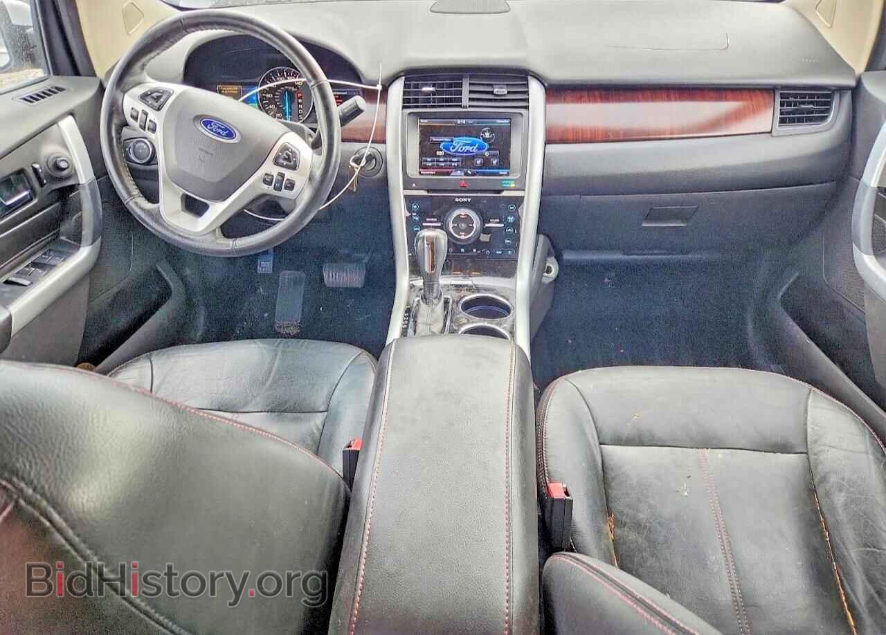 2013 FORD EDGE - VIN: 2FMDK4KC2DBC46915 - Фото 8