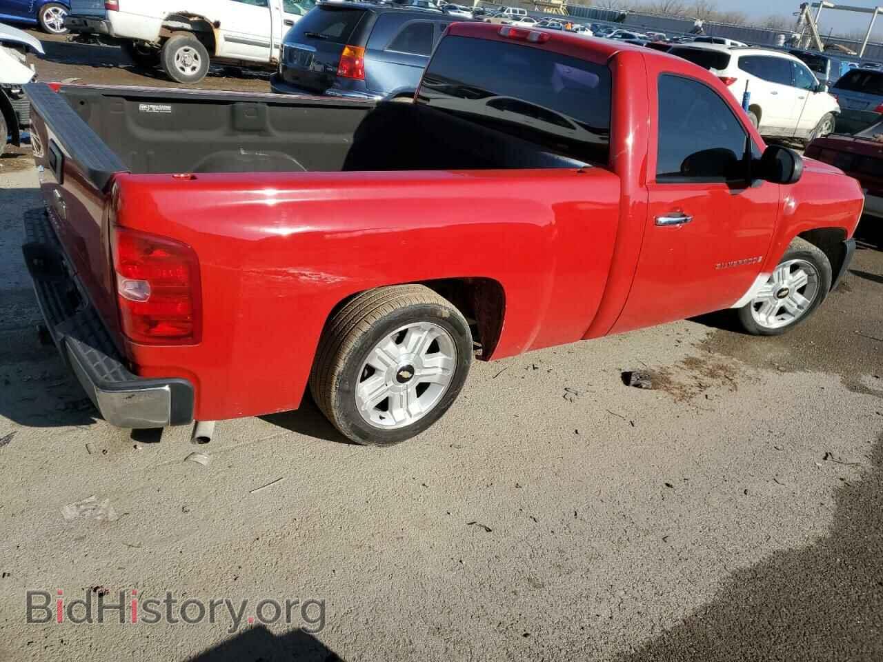 2007 CHEVROLET ALL Models - VIN: 1GCEC14C97Z557776 - Фото 3