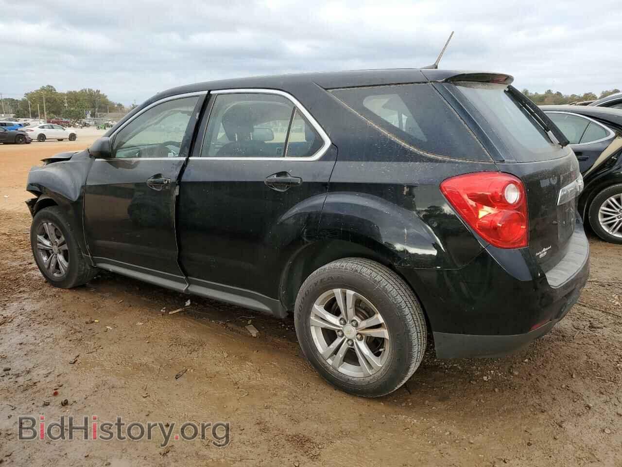 2014 CHEVROLET EQUINOX - VIN: 2GNALAEK6E6320165 - Фото 2