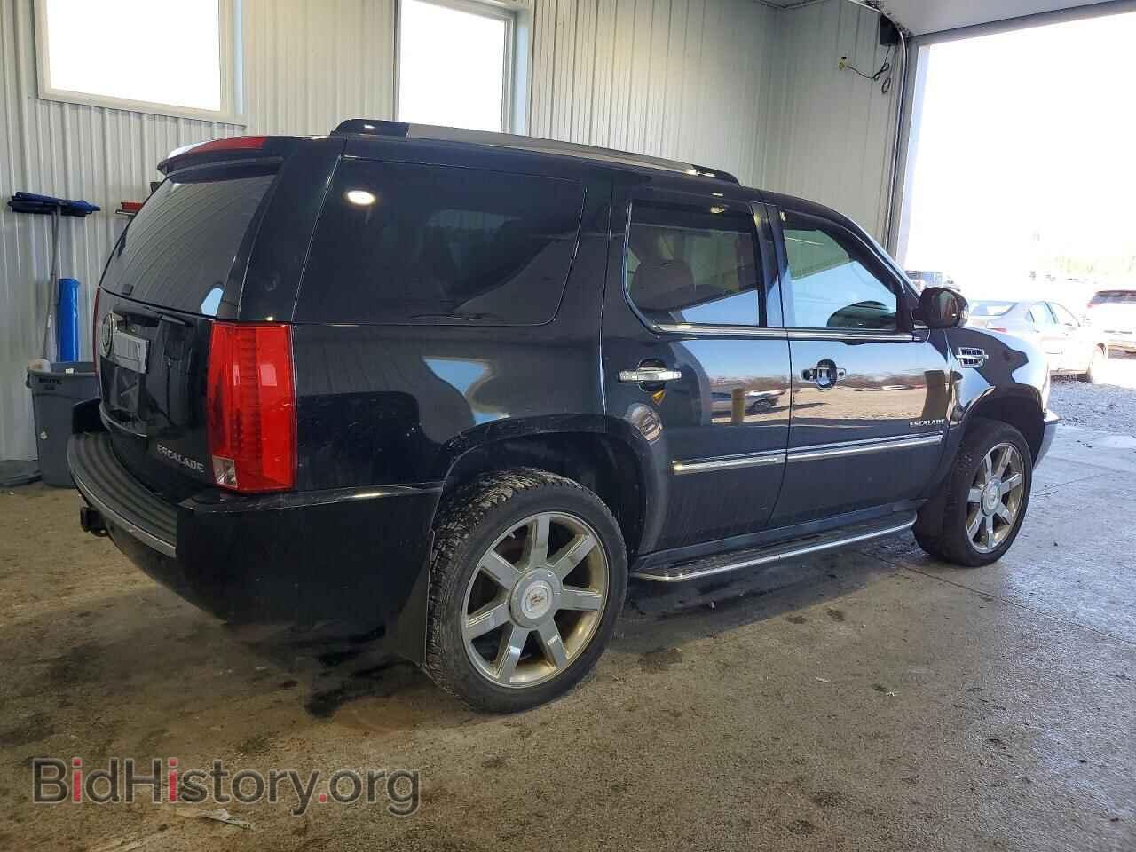 2012 CADILLAC ESCALADE - VIN: 1GYS4BEF7CR145973 - Фото 3