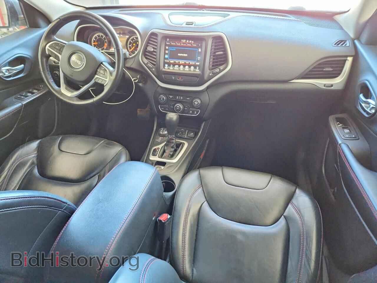 2015 JEEP CHEROKEE - VIN: 1C4PJMBS3FW687420 - Фото 8