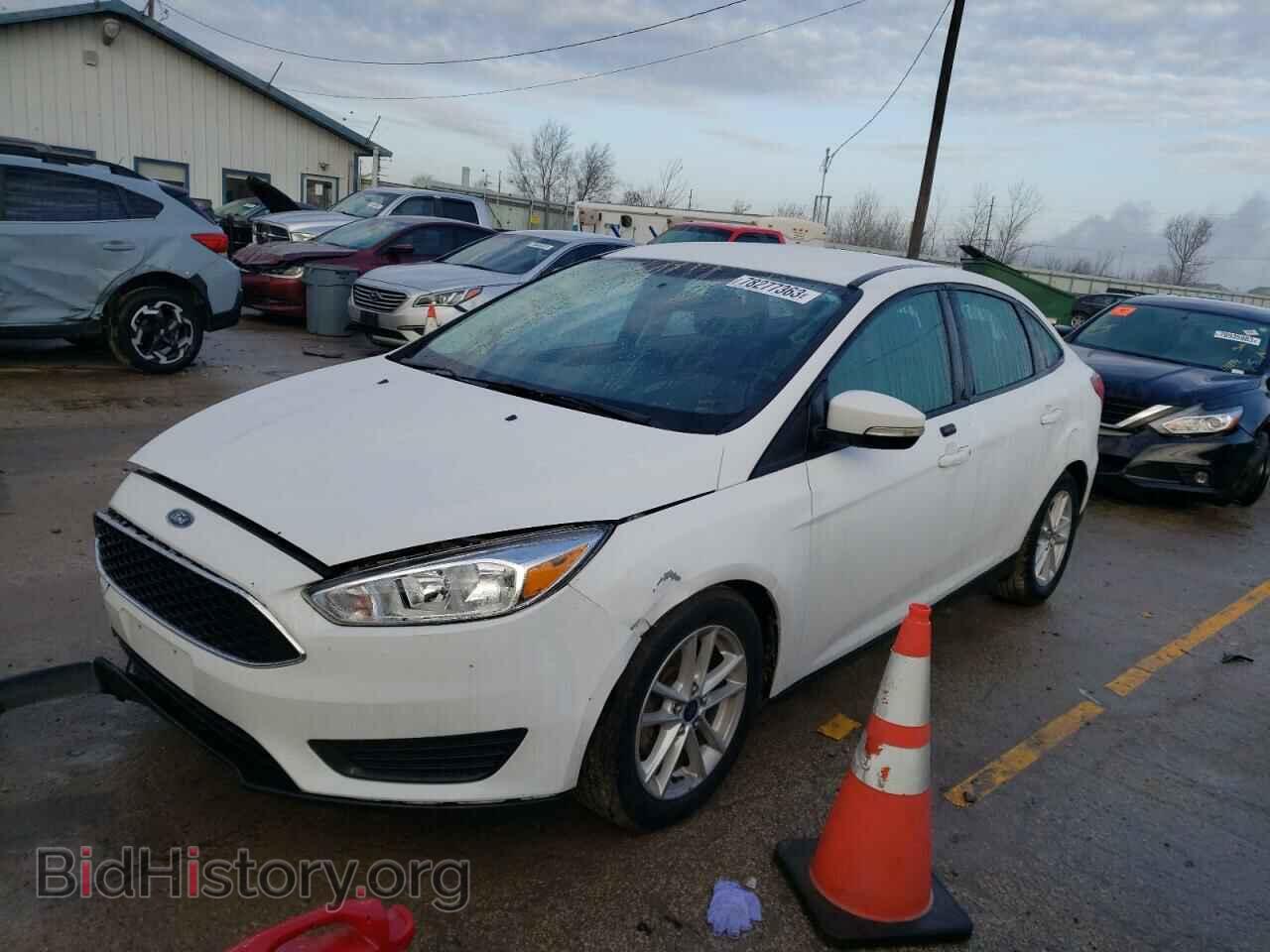 Фотография 1FADP3F22GL211240 - FORD FOCUS 2016