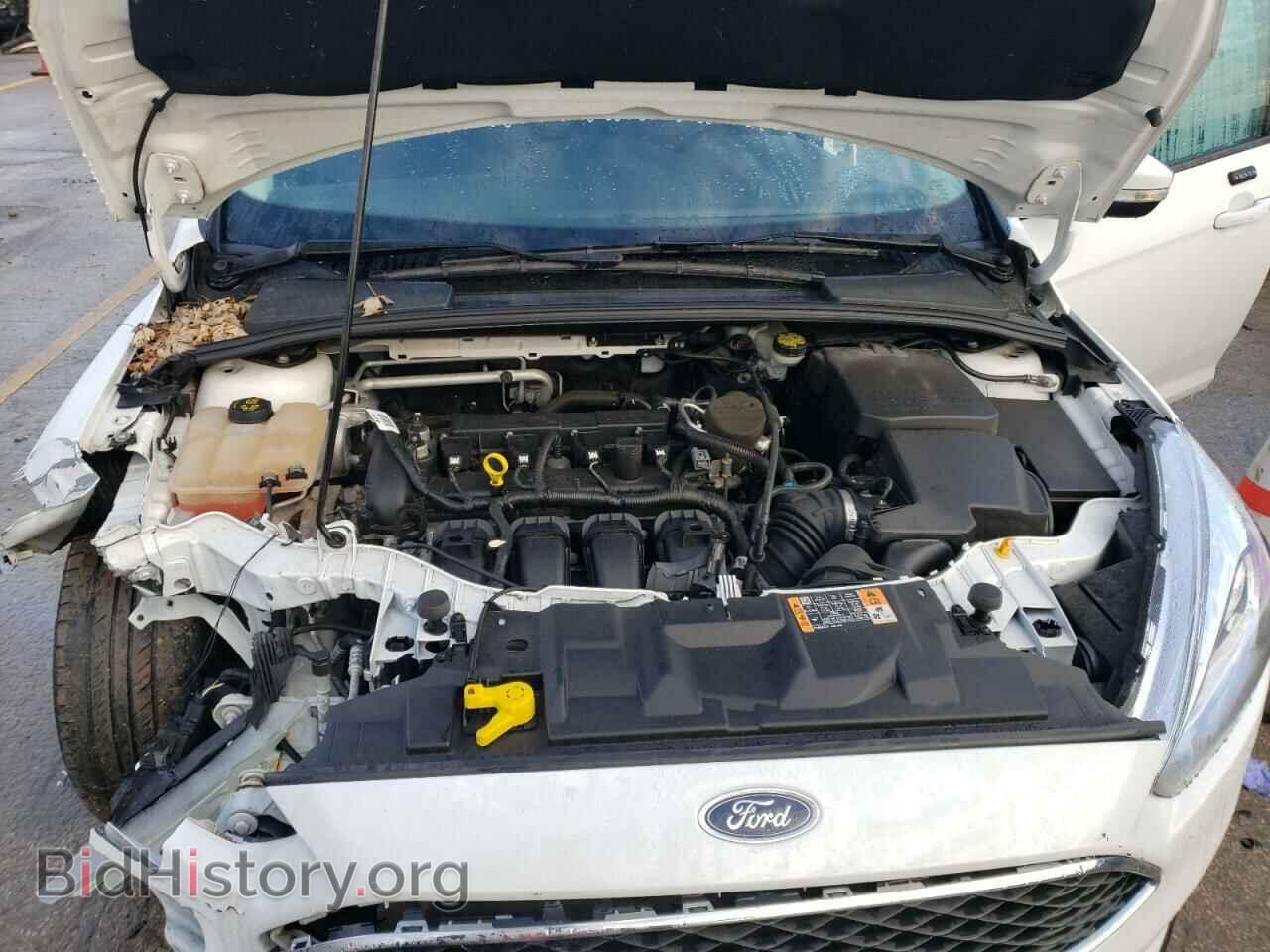 2016 FORD FOCUS - VIN: 1FADP3F22GL211240 - Photo 11