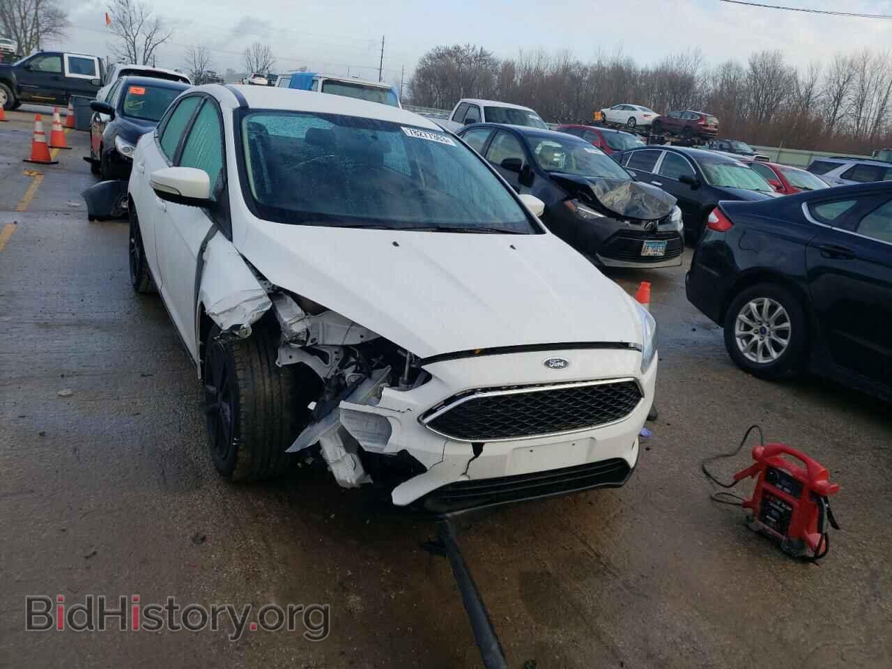 2016 FORD FOCUS - VIN: 1FADP3F22GL211240 - Photo 5