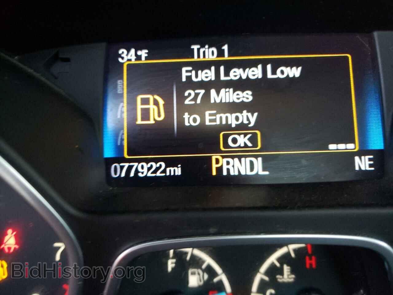 2016 FORD FOCUS - VIN: 1FADP3F22GL211240 - Photo 9