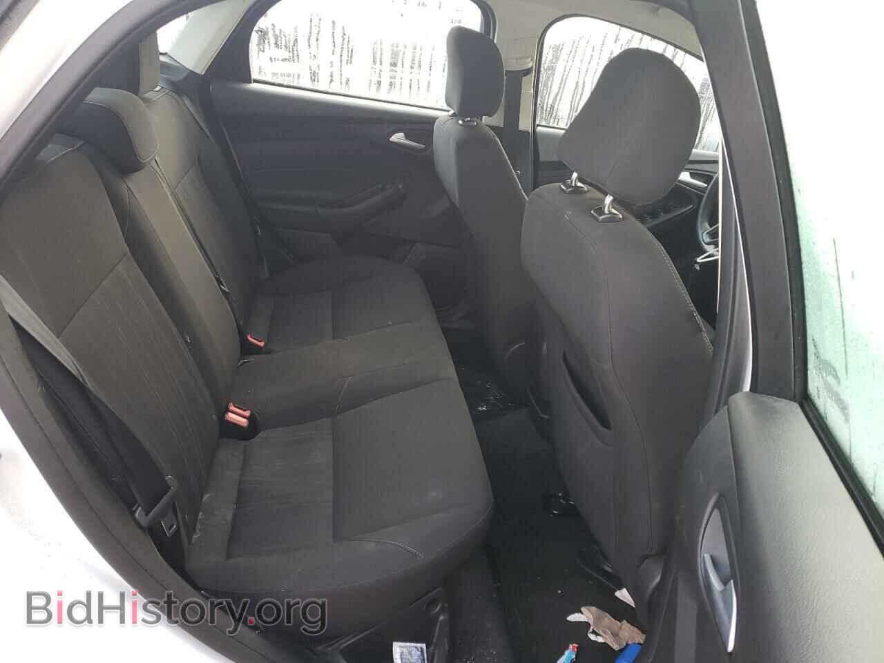 2016 FORD FOCUS - VIN: 1FADP3F22GL211240 - Photo 10