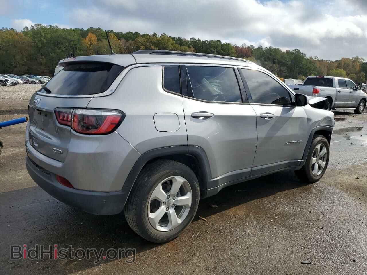 2018 JEEP COMPASS - VIN: 3C4NJCBB7JT227080 - Photo 3