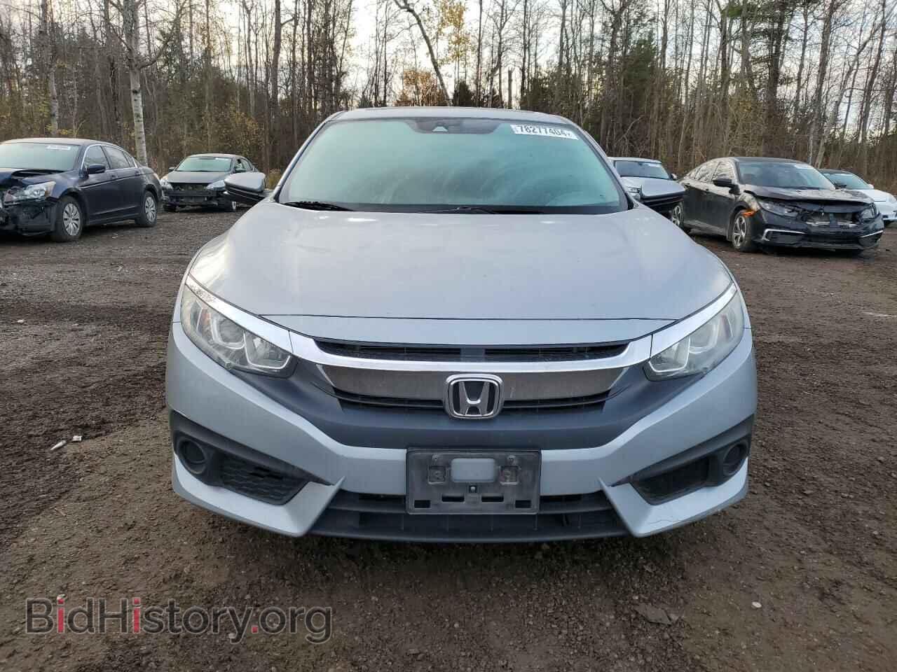 2017 HONDA CIVIC - VIN: 2HGFC2F86HH040215 - Фото 5