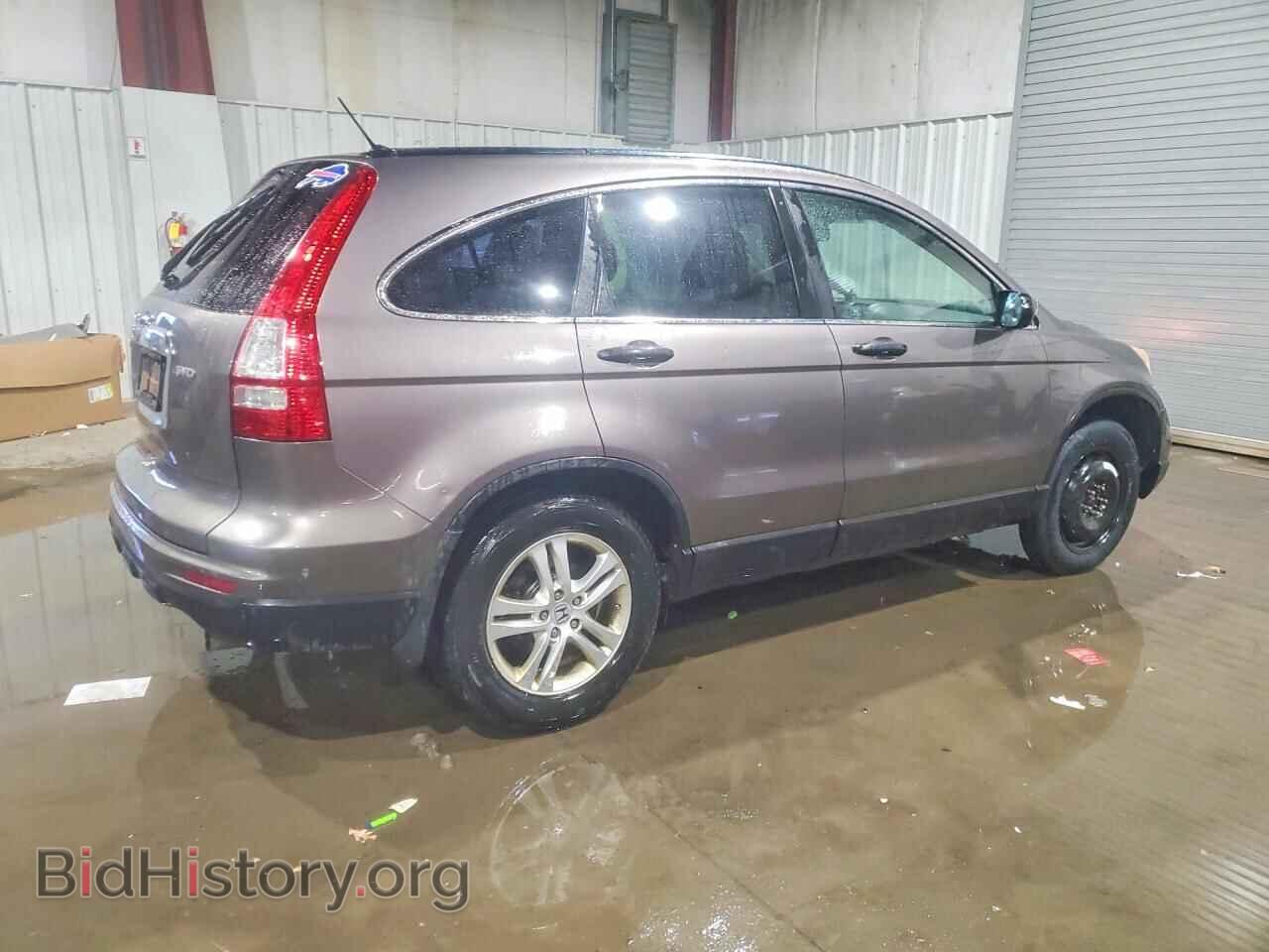 2011 HONDA CRV - VIN: 5J6RE4H58BL007919 - Фото 3