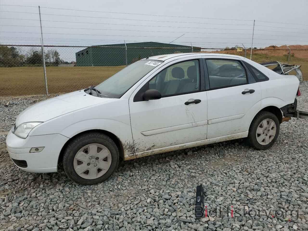 Photo 1FAHP34N47W289256 - FORD FOCUS 2007