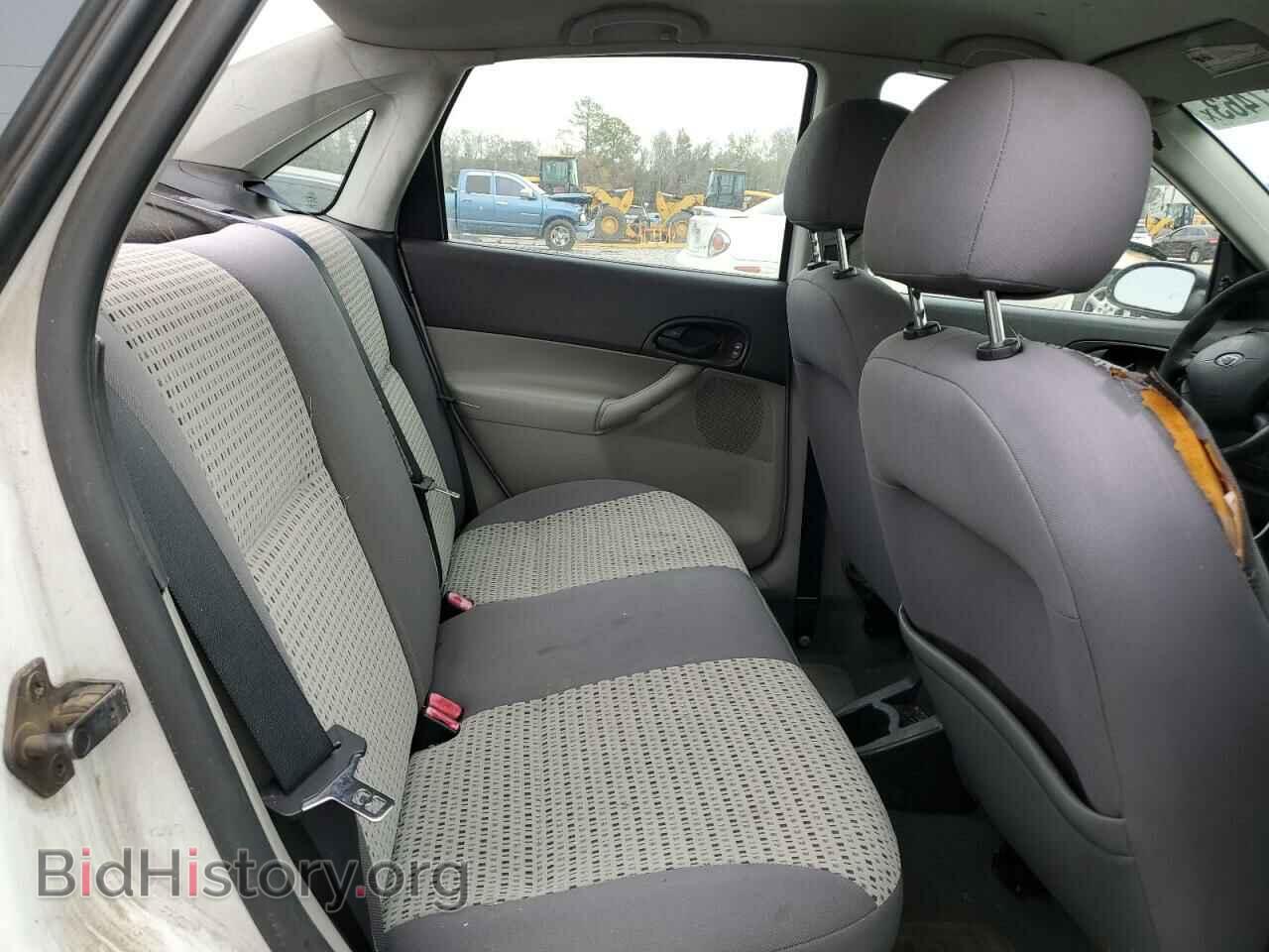 2007 FORD FOCUS - VIN: 1FAHP34N47W289256 - Фото 10