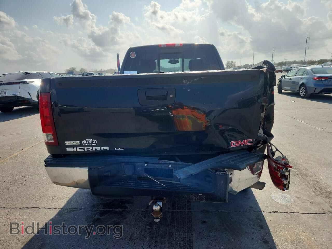 2010 GMC SIERRA - VIN: 1GTSKVE38AZ207025 - Фото 6