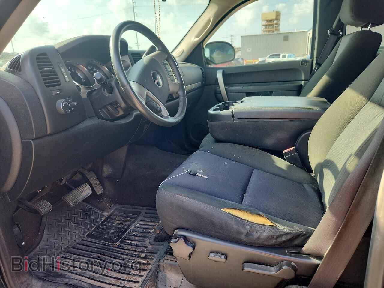 2010 GMC SIERRA - VIN: 1GTSKVE38AZ207025 - Фото 7