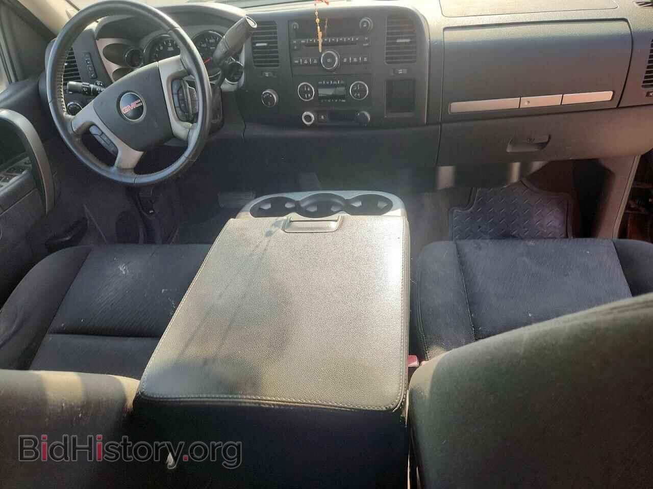 2010 GMC SIERRA - VIN: 1GTSKVE38AZ207025 - Фото 8