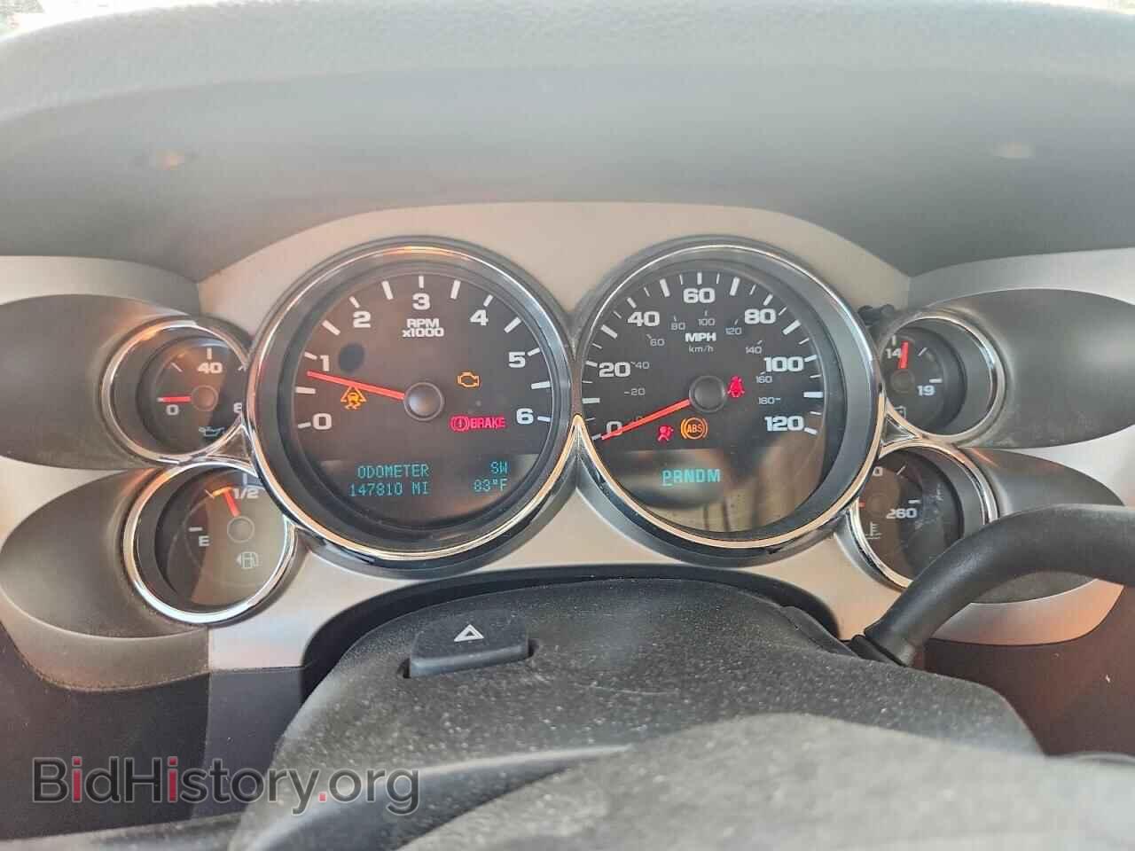 2010 GMC SIERRA - VIN: 1GTSKVE38AZ207025 - Фото 9
