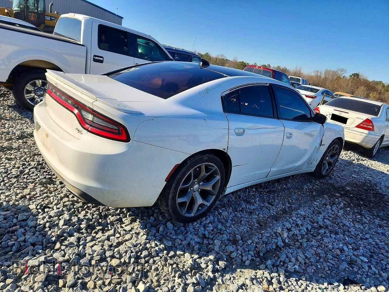 2015 DODGE CHARGER - VIN: 2C3CDXCT3FH840847 - Фото 3